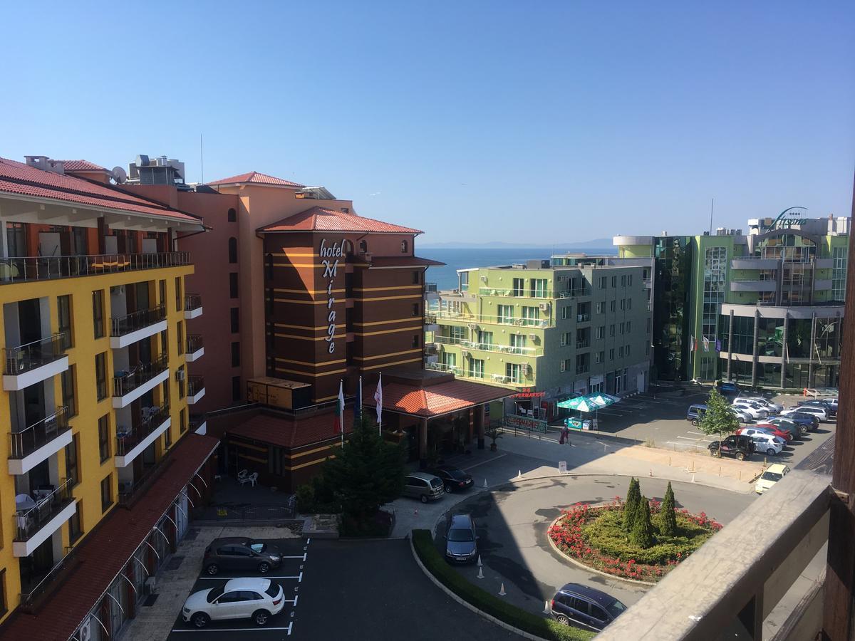 Апартаменти Vp Vigo Beach Несебир Екстер'єр фото