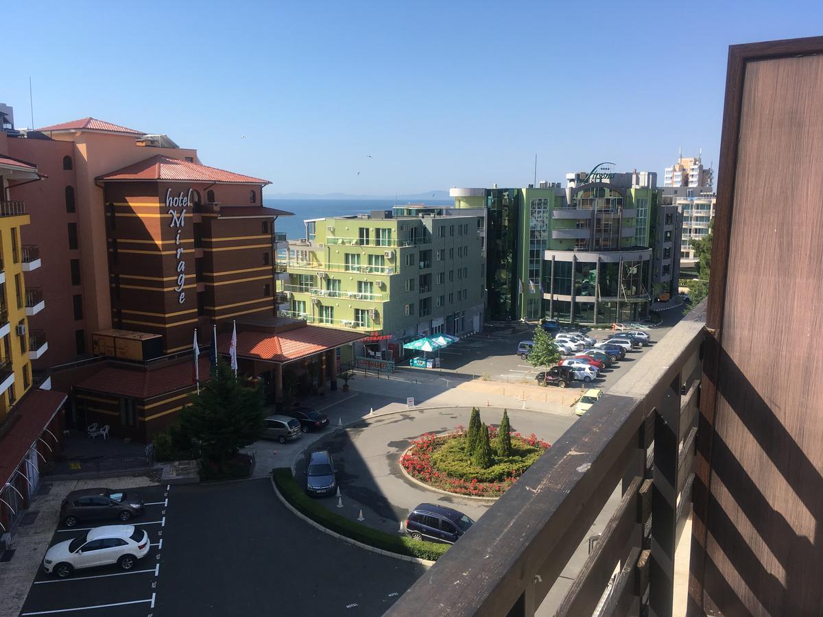 Апартаменти Vp Vigo Beach Несебир Екстер'єр фото